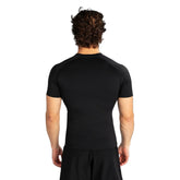 Rash Guard Short Sleeve Venum Contender Black/White
